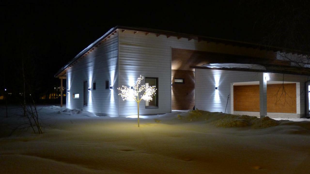 Villa Arctic Light Rovaniemi Eksteriør bilde