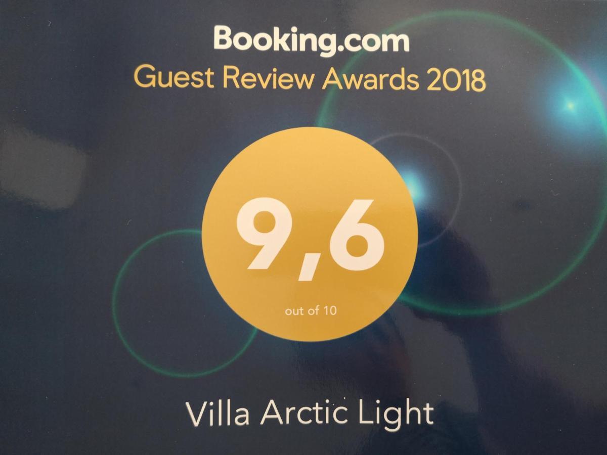 Villa Arctic Light Rovaniemi Eksteriør bilde